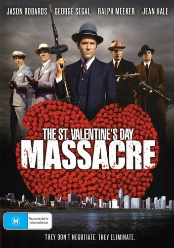 St. Valentine's Day Massacre [Import]