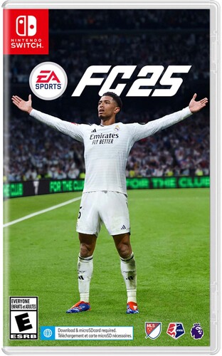 EA Sports FC 25 for Nintendo Switch