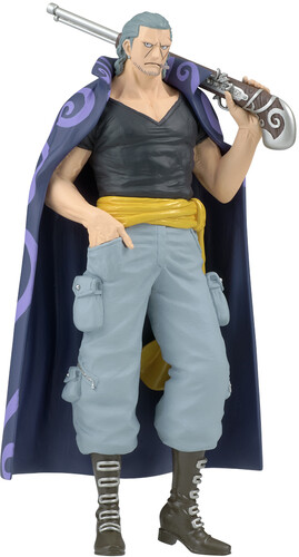 ONE PIECE DXF - THE GRANDLINE SERIES - EXTRA BENN.