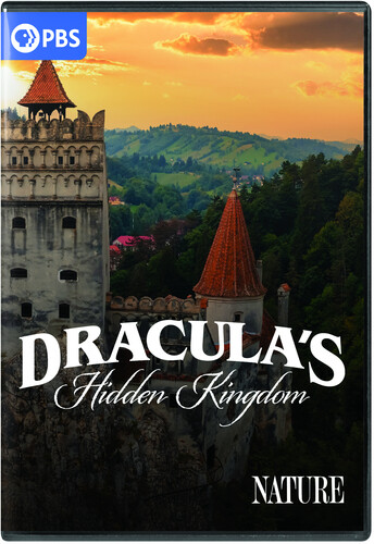 Nature: Dracula's Hidden Kingdom