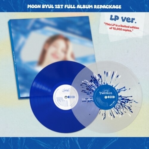 Starlit Of Twinkle - Colored Vinyl incl. Posters, Lyric Book + Photocard Set [Import]