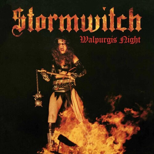 Walpurgis Night - Orange/ black
