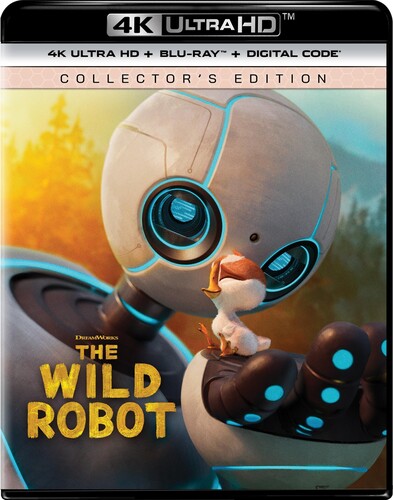 The Wild Robot