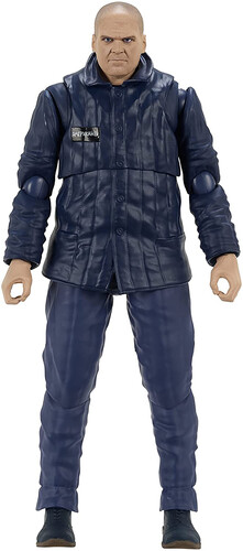 6IN HAWKINS FIGURE COLLECTION HOPPER SEASON 4