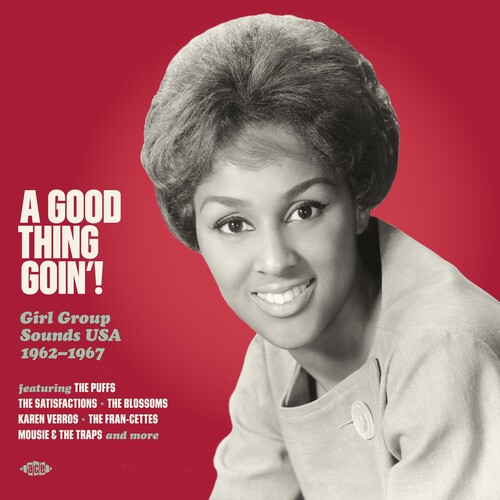 A Good Thing Goin'! Girl Group Sounds Usa 1962-1967 /  Various [Import]