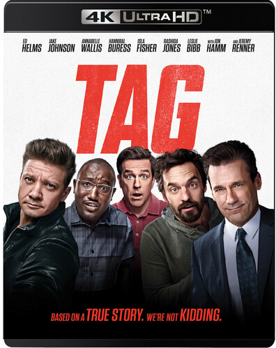Tag|Ed Helms