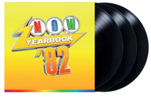 Now Yearbook 1982 / Various