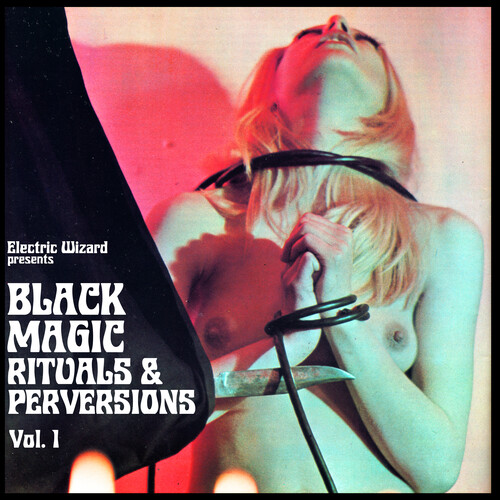 Black Magic Rituals & Perversions Vol. 1 - Green