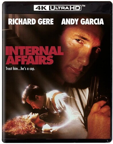 Internal Affairs