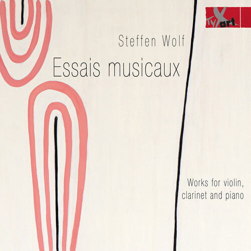 Essais Musicaux Works for Violin Clarinet Piano