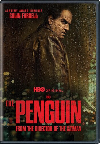 The Penguin: The Complete First Season