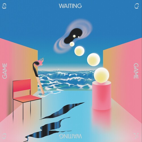Eggy - Waiting Game vinyl record cover