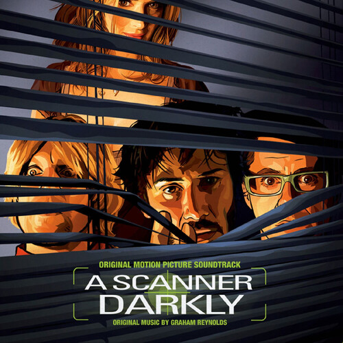 A Scanner Darkly (Original Soundtrack