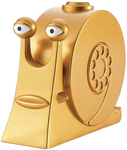 BanPresto - One Piece - Sofvimates - Golden Den Den Mushi