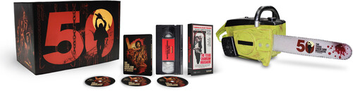 The Texas Chain Saw Massacre (50th Anniversary Edition)