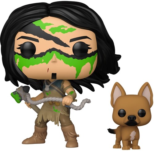 POP PLUS PREY NARU GW