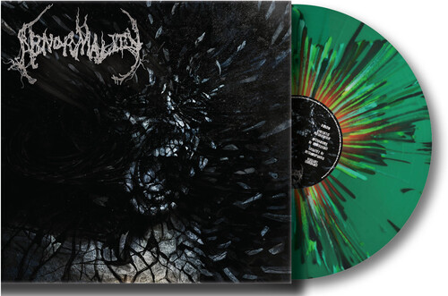 Mechanisms Of Omniscience - Splatter Green Vinyl