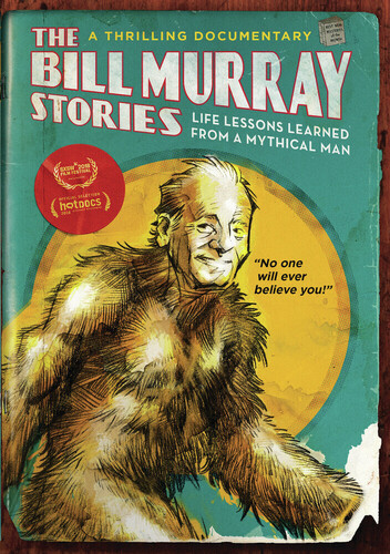 The Bill Murray Stories