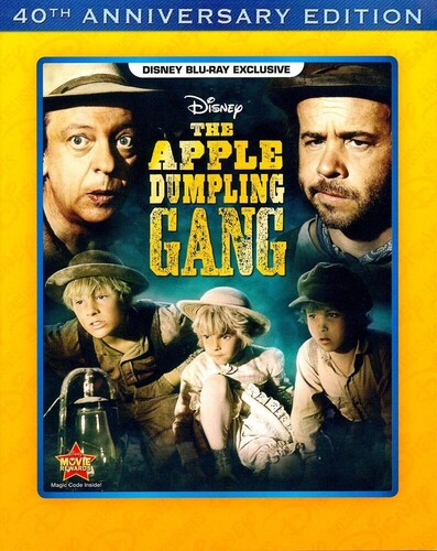 The Apple Dumpling Gang