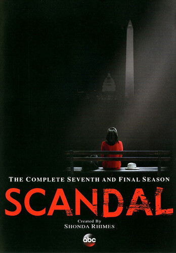 Scandal: The Complete Seventh Seasons