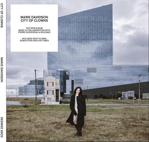 Marie Davidson - City Of Clowns