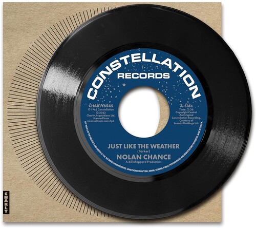 Chance, Nolan - Just Like The Weather / If He Makes You - Limited Remastered 7-Inch Vinyl