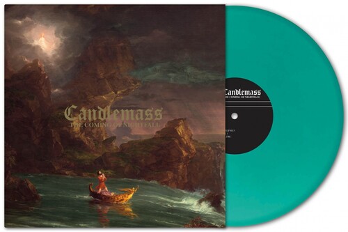 Coming Of Nightfall - Studio Outtakes - 140gm Turquoise Vinyl [Import]