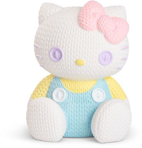 Handmade by Robots - Hello Kitty and Friends - Hello Kitty #303 (Pastel)