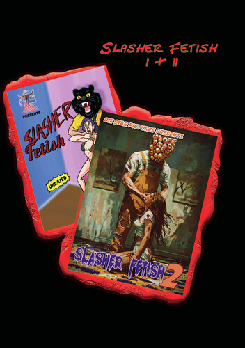 Slasher Fetish 1 And 2