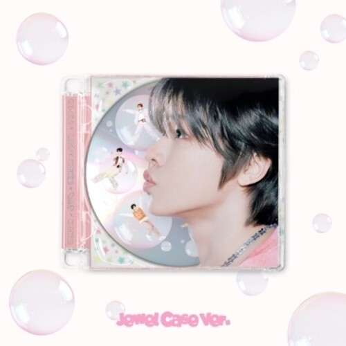 POPPOP - JEWEL CASE VERSION