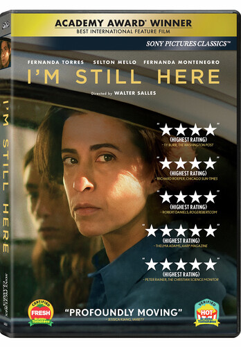 I'M STILL HERE (2024)