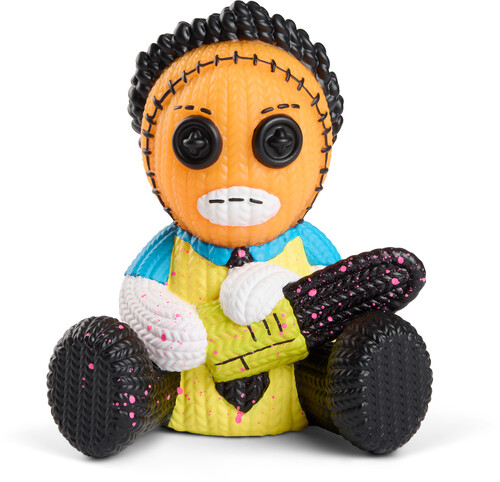 TEXAS CHAINSAW MASSACRE - LEATHERFACE (BLACKLIGHT)