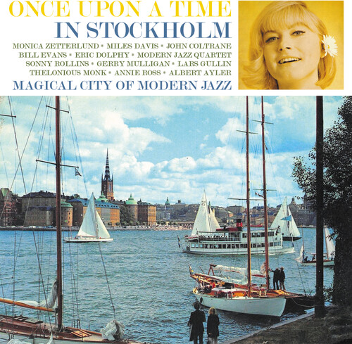 Once Upon A Time In Stockholm [Import]