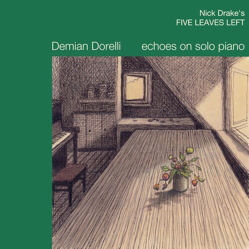 Five Leaves Left - Echoes on Solo Piano