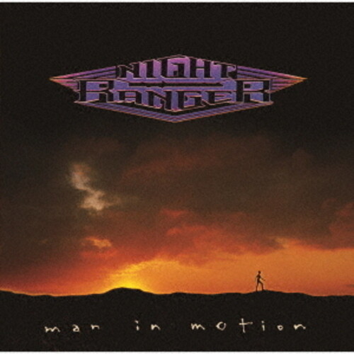 Night Ranger - Man In Motion [Limited Edition] (Shm) (Jpn)