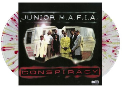 Conspiracy [Explicit Content]