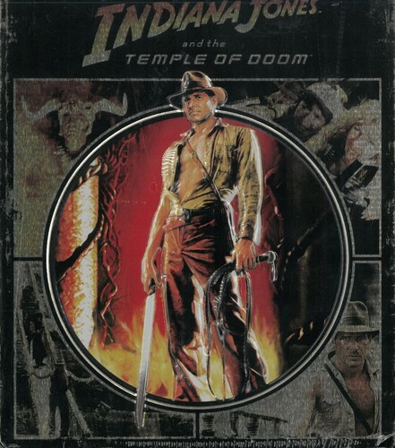 Indiana Jones and the Temple Doom