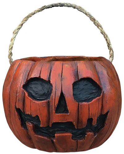 Trick or Treat Studios - Candy Corn - Pumpkin Pail Prop