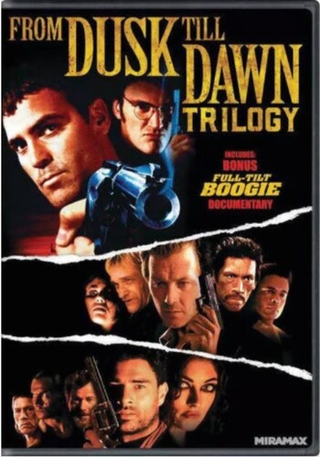 From Dusk Till Dawn Trilogy