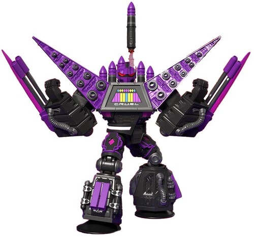 ROBOFORCE WAVE 2 - DETONATOR