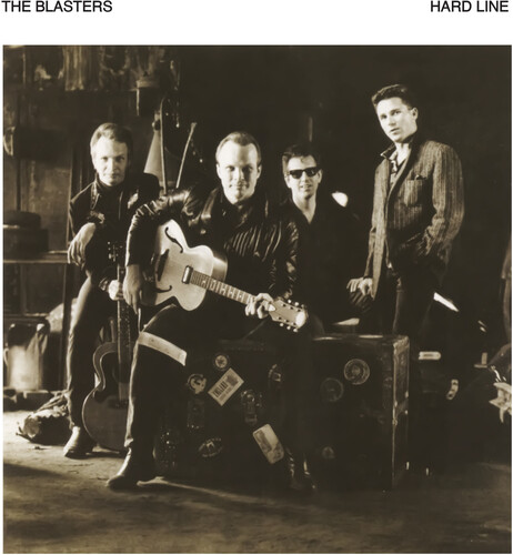 Blasters - Hard Line (Hol)