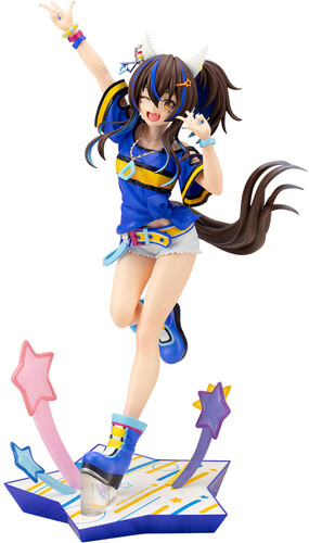 UMAMUSUME PRETTY DERBY - DAITAKU HELIOS STATUE