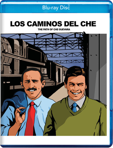 The Path Of Che Guevara /  Los caminos Del Che