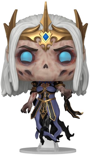Funko POP! Games: Dungeons & Dragons - Valindra Shadowmantle