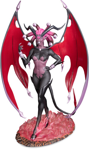 CASTLEVANIA NOCTURNE - DROLTA PVC FIGURE