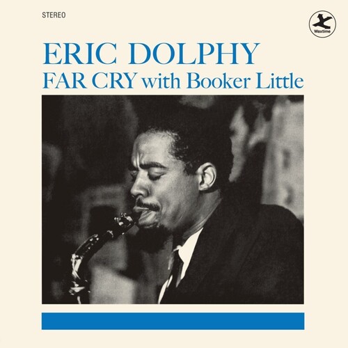 Dolphy, Eric Quintet - Far Cry With Booker Little - Limited 180-Gram Vinyl with Bonus Tracks vinyl record cover