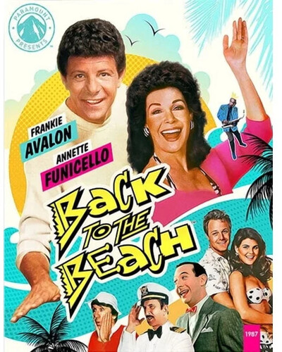 Back To The Beach