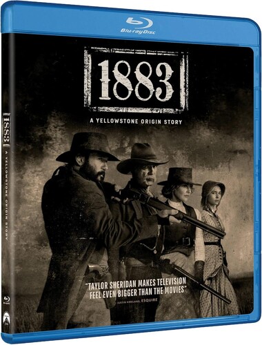 1883: A Yellowstone Origin Story