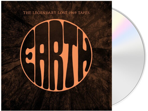 The Legendary Lost Tapes by The Earth