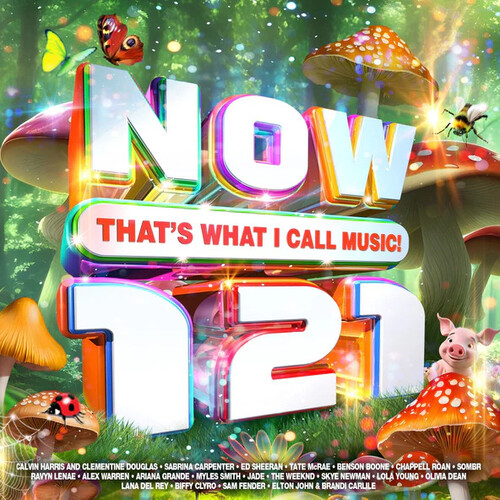 Now That's What I Call Music 121 /  Various [Import]